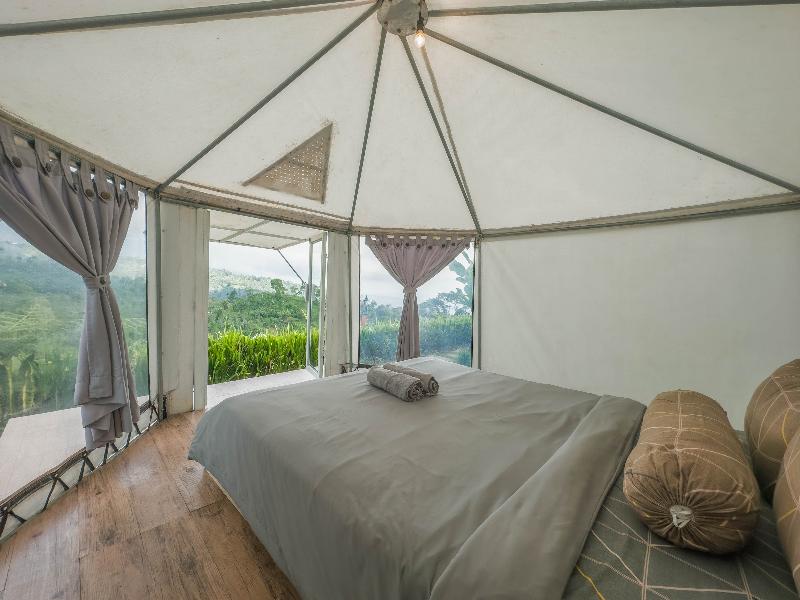 Alam Kita Glamping & Plantation - Oda