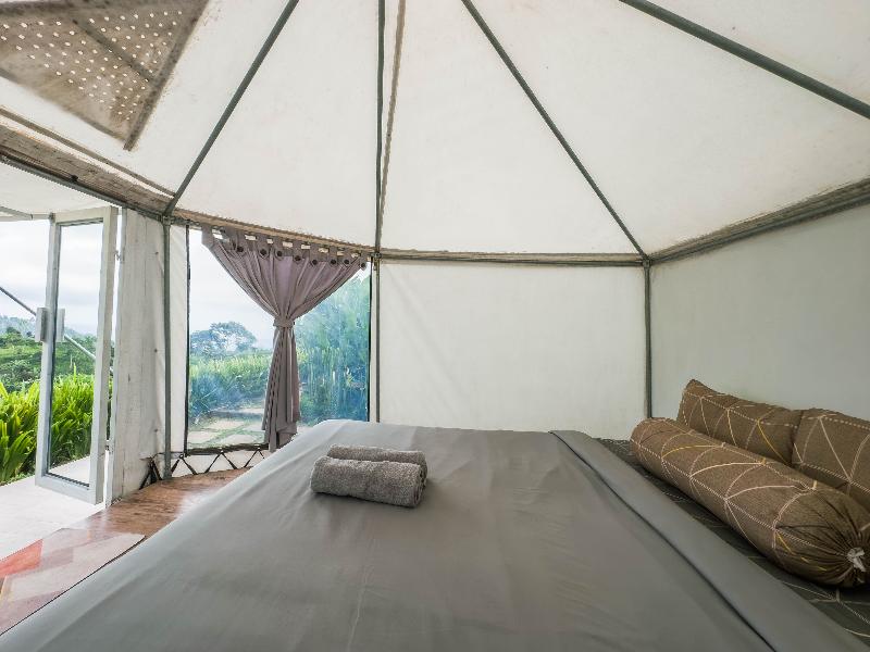 Alam Kita Glamping & Plantation - Oda