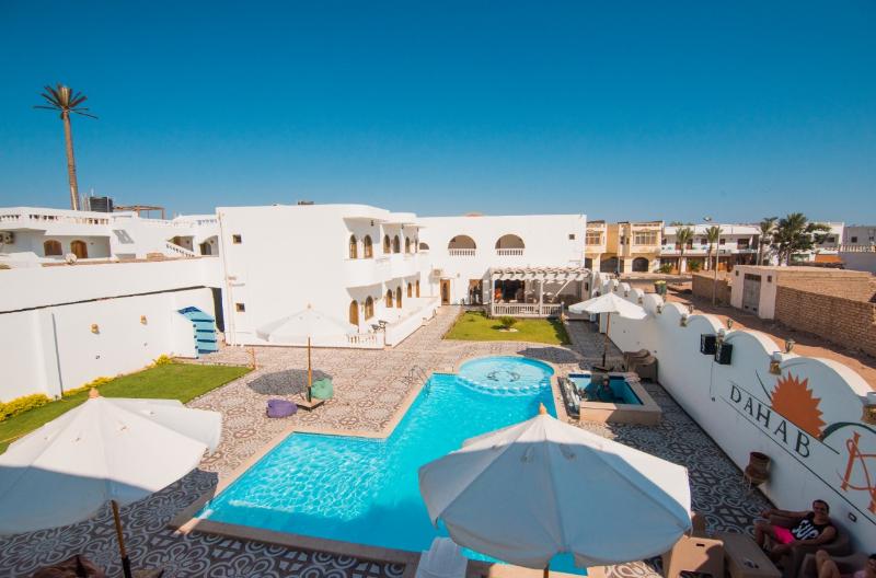 Dahab Holiday Hotel - Genel