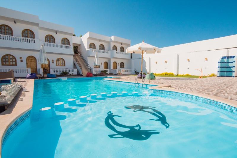 Dahab Holiday Hotel - Genel