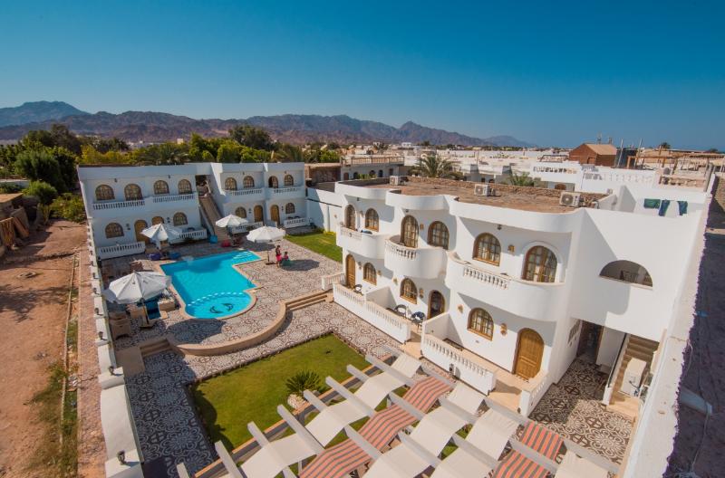 Dahab Holiday Hotel - Genel