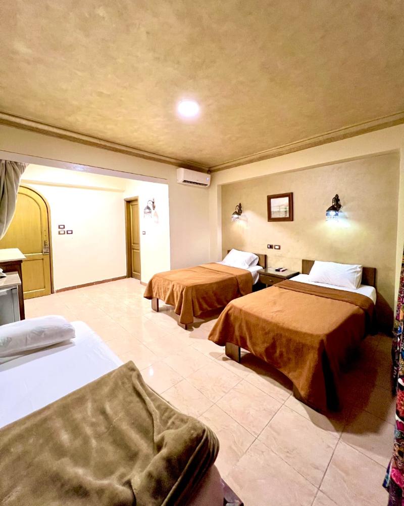 Dahab Holiday Hotel - Oda