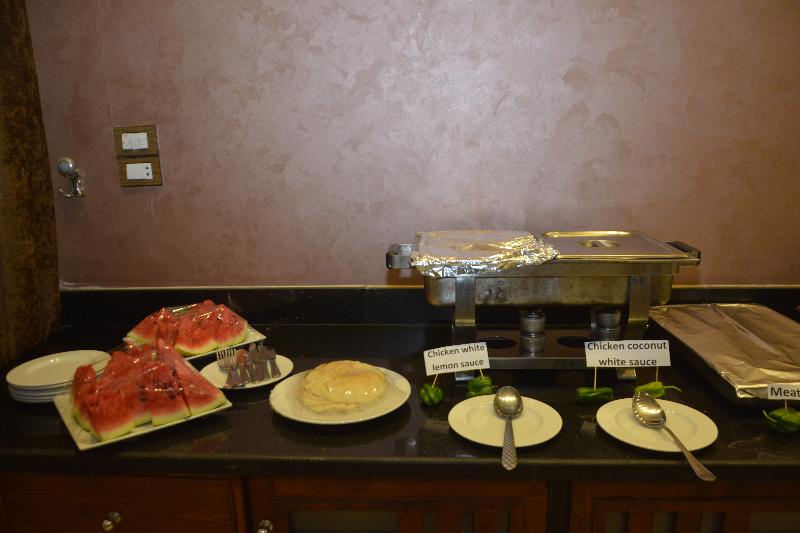 Dahab Holiday Hotel - Restoran