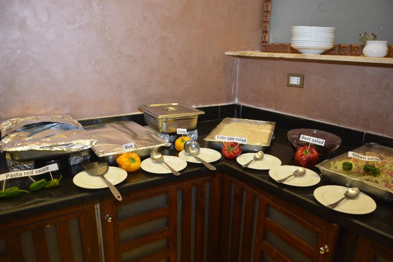 Dahab Holiday Hotel - Restoran