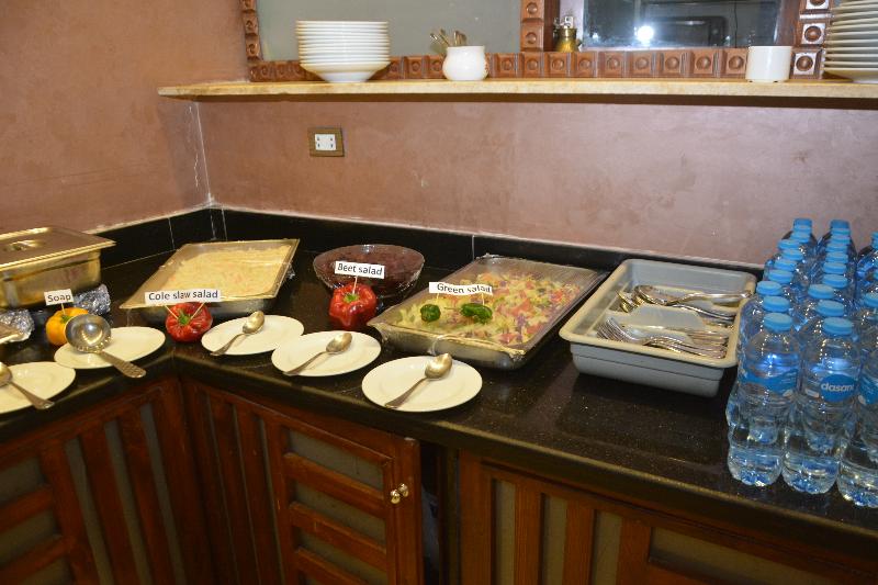 Dahab Holiday Hotel - Restoran