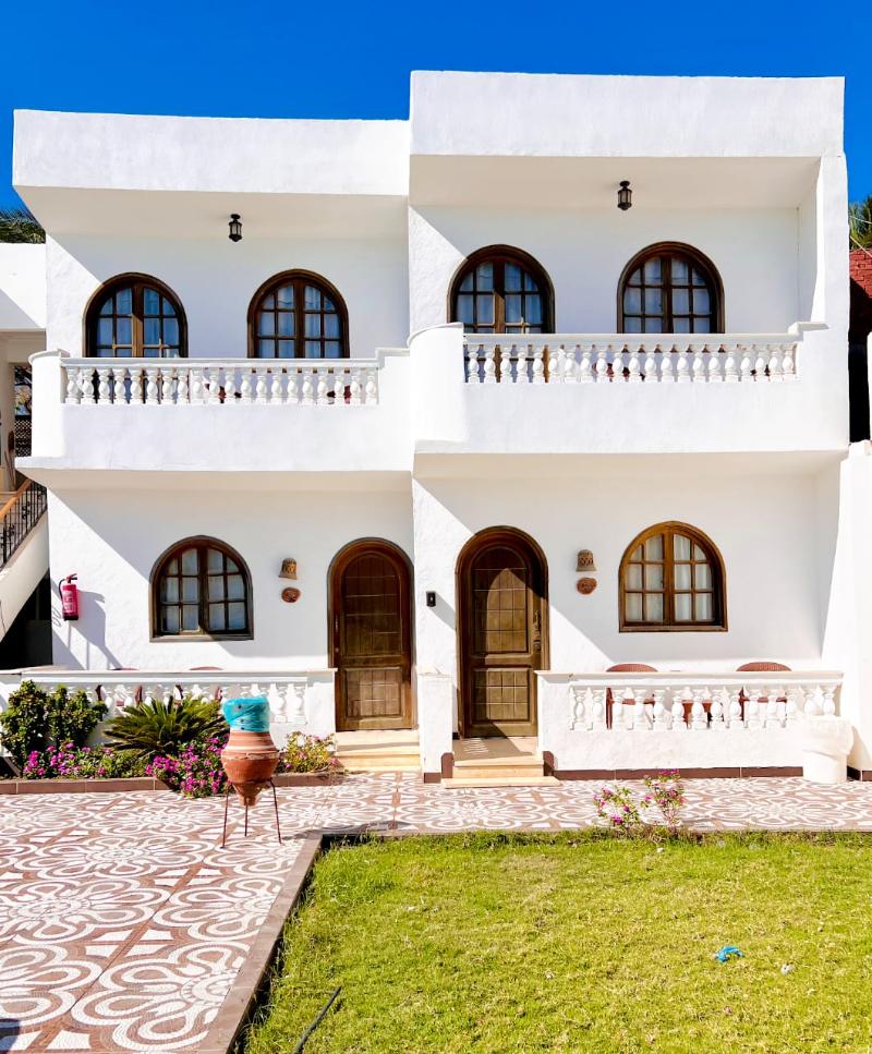 Dahab Holiday Hotel - Teras