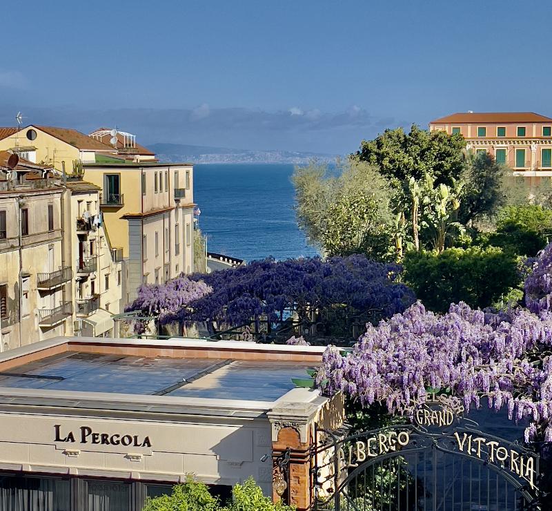 Ambasciata Sorrento Relais - Oda