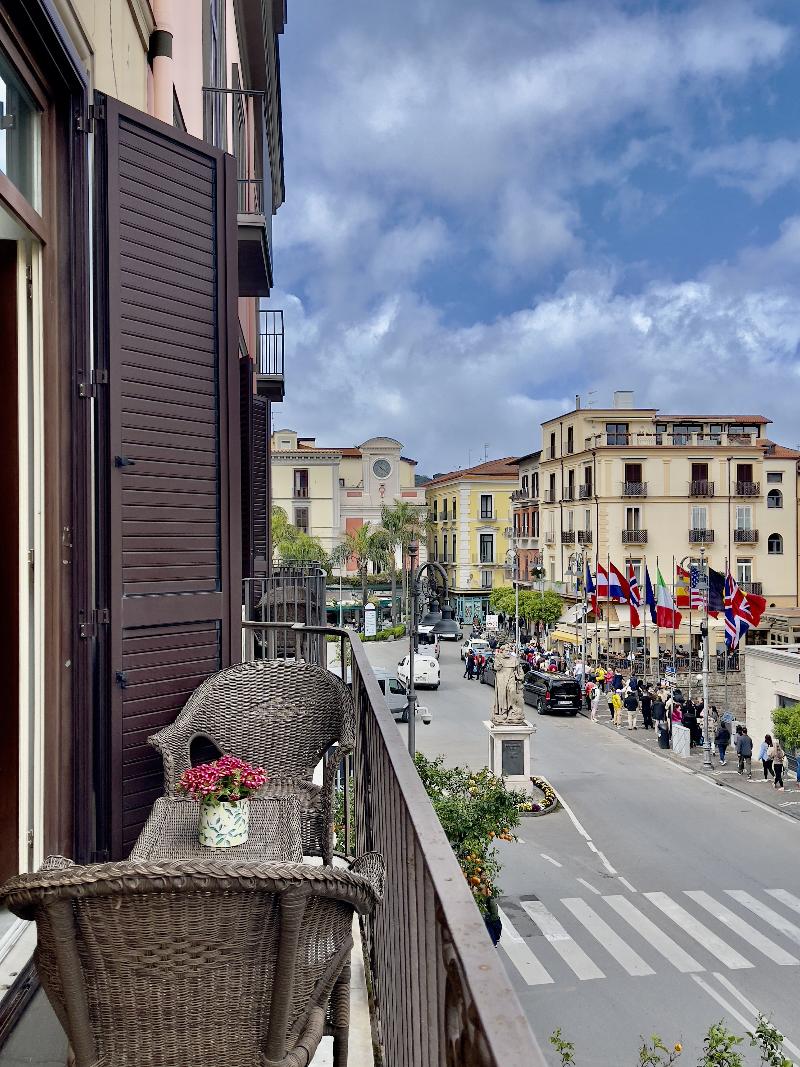 Ambasciata Sorrento Relais - Oda
