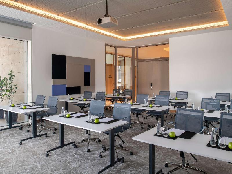 Novotel Riyadh Sahafa - Toplantı