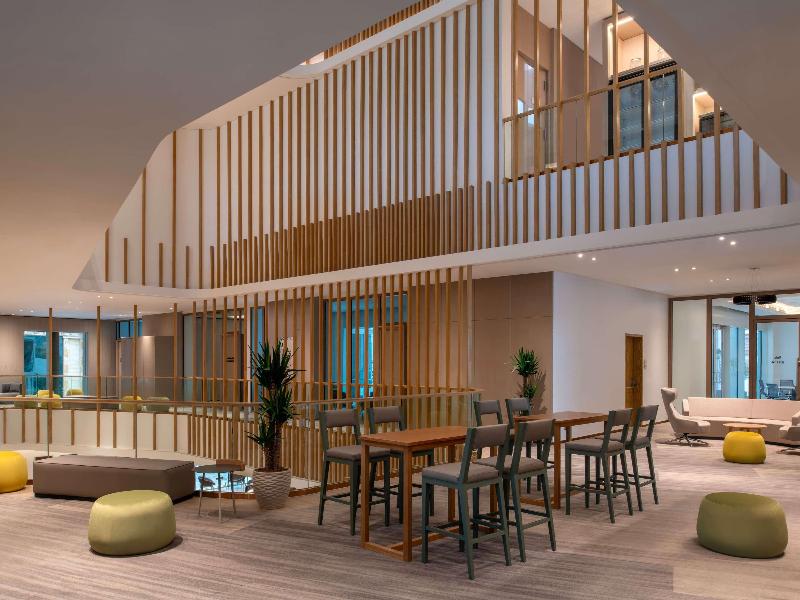 Novotel Riyadh Sahafa - Toplantı