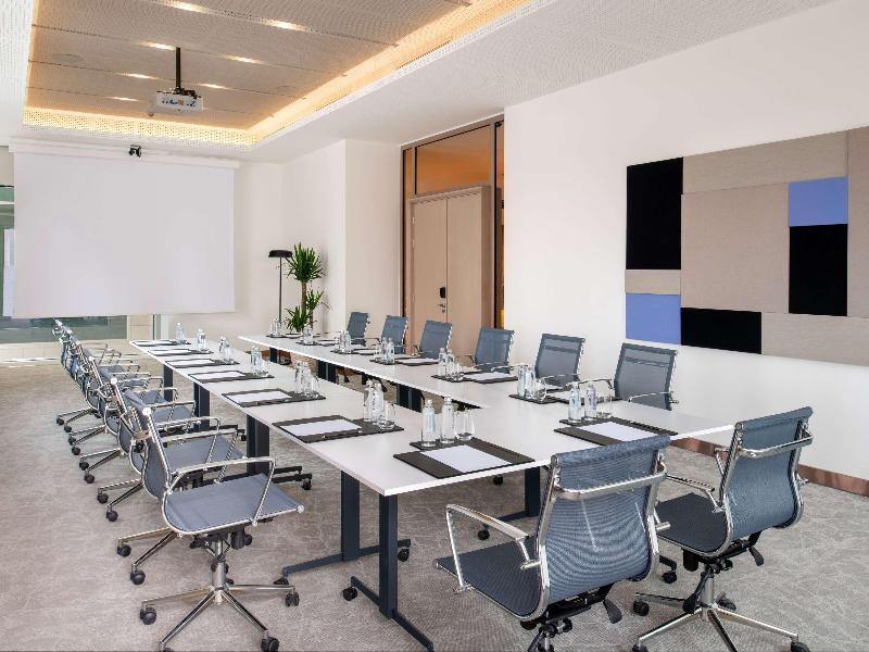 Novotel Riyadh Sahafa - Toplantı