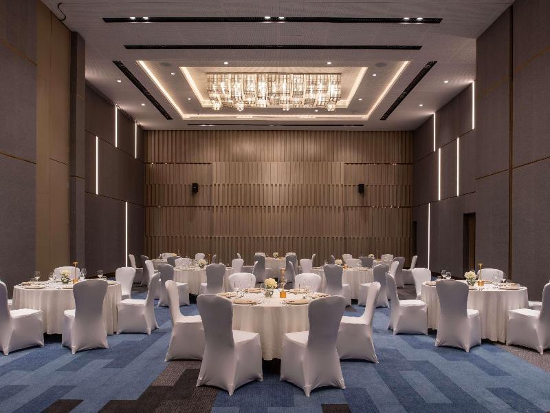Novotel Riyadh Sahafa - Toplantı
