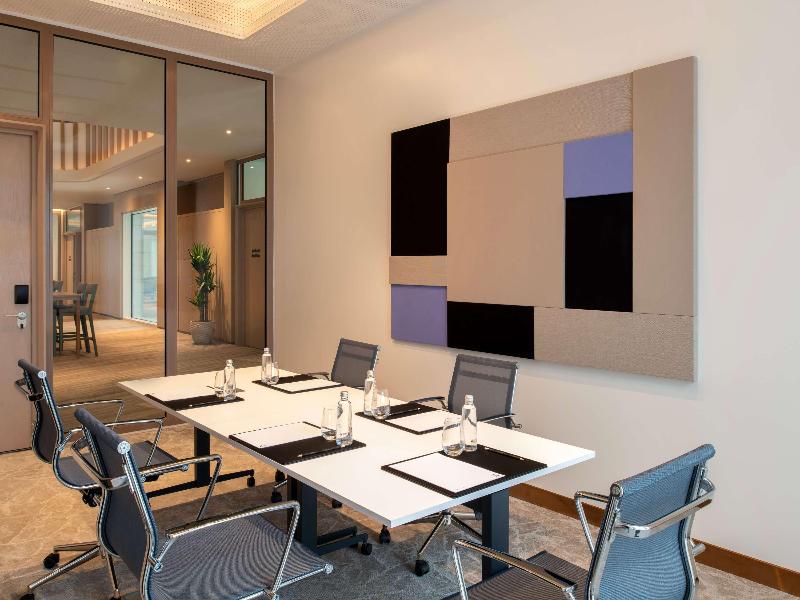Novotel Riyadh Sahafa - Toplantı
