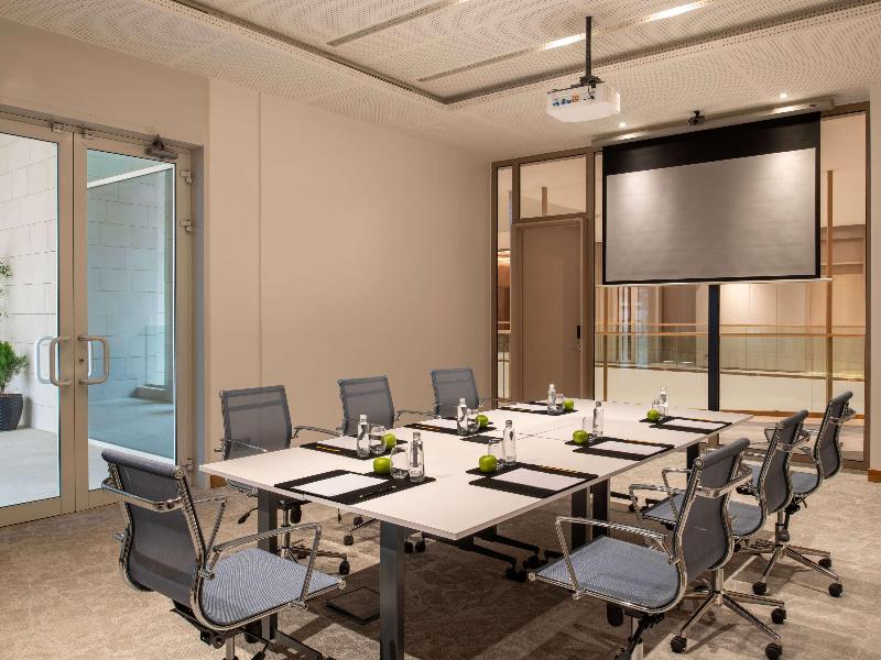 Novotel Riyadh Sahafa - Toplantı