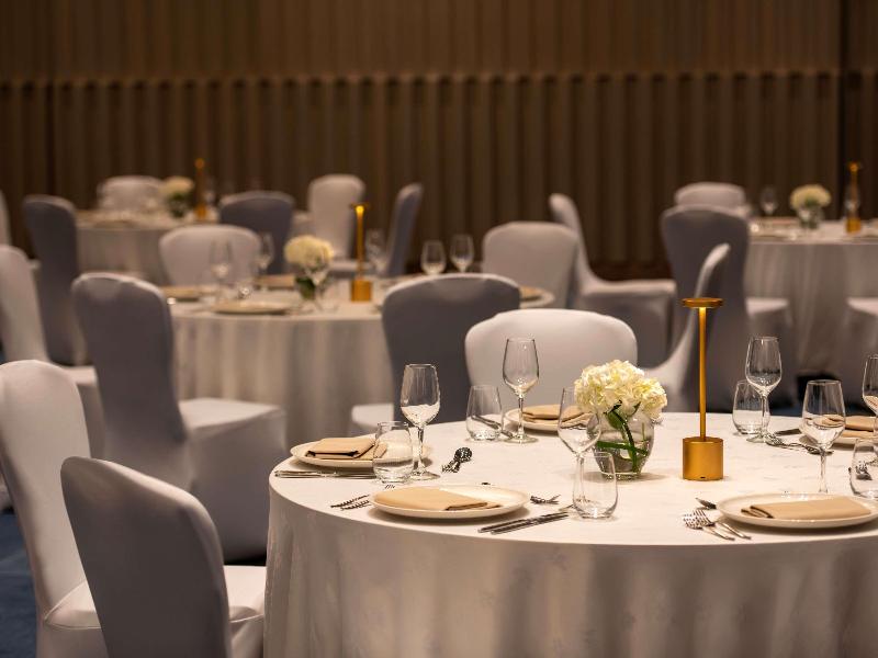 Novotel Riyadh Sahafa - Toplantı