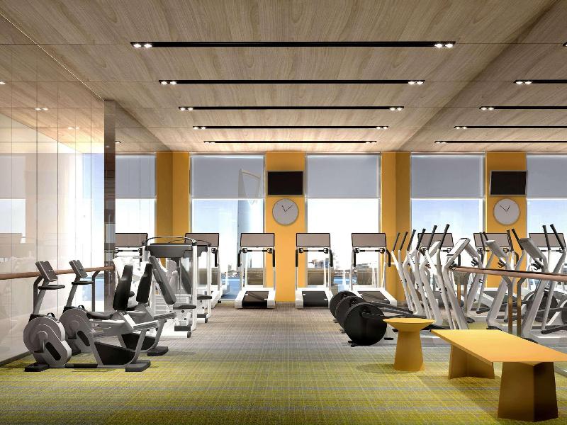 Novotel Riyadh Sahafa - Aktivite