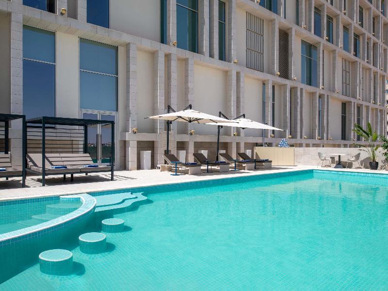 Novotel Riyadh Sahafa - Aktivite