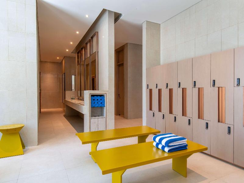 Novotel Riyadh Sahafa - Aktivite