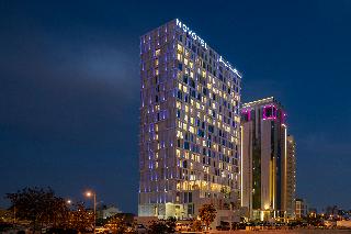 Novotel Riyadh Sahafa otel fotoğrafı