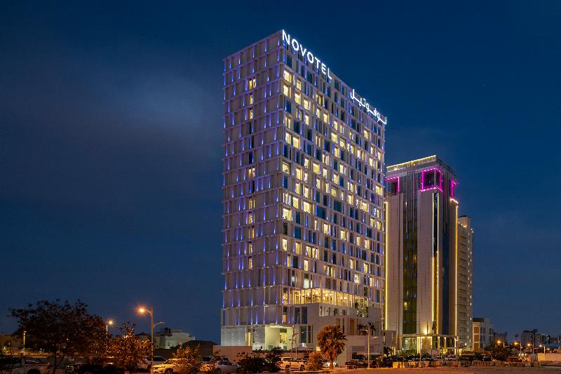 Novotel Riyadh Sahafa - Genel
