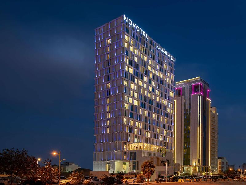 Novotel Riyadh Sahafa - Genel