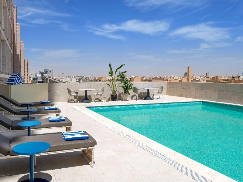 Novotel Riyadh Sahafa - Genel