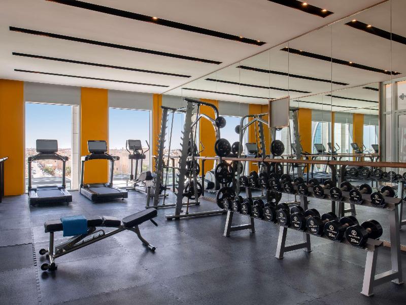 Novotel Riyadh Sahafa - Genel