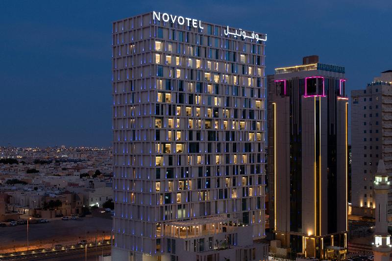 Novotel Riyadh Sahafa - Genel