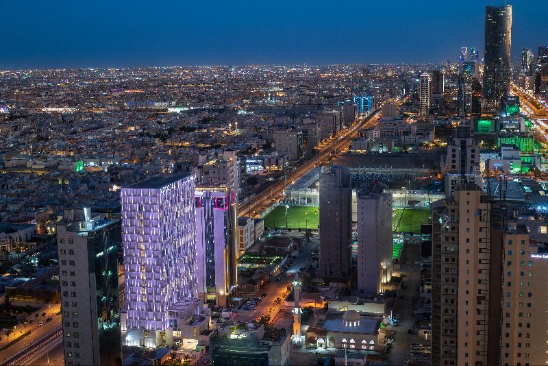 Novotel Riyadh Sahafa - Genel