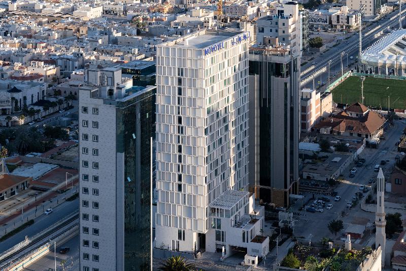 Novotel Riyadh Sahafa - Genel