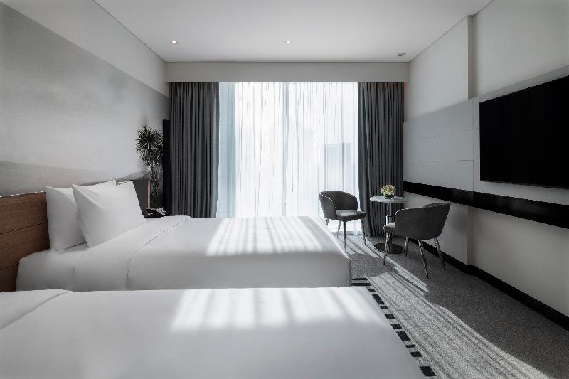 Novotel Riyadh Sahafa - Oda