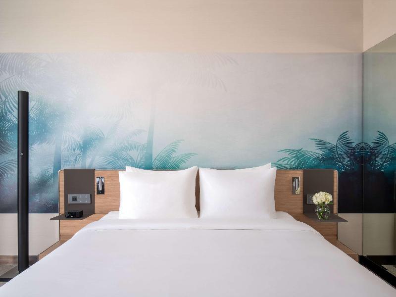 Novotel Riyadh Sahafa - Oda
