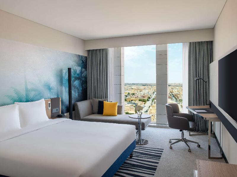 Novotel Riyadh Sahafa - Oda