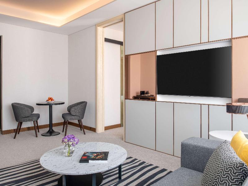 Novotel Riyadh Sahafa - Oda