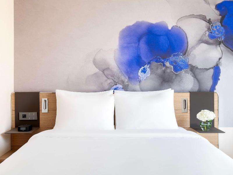 Novotel Riyadh Sahafa - Oda