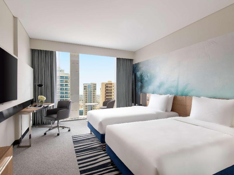 Novotel Riyadh Sahafa - Oda