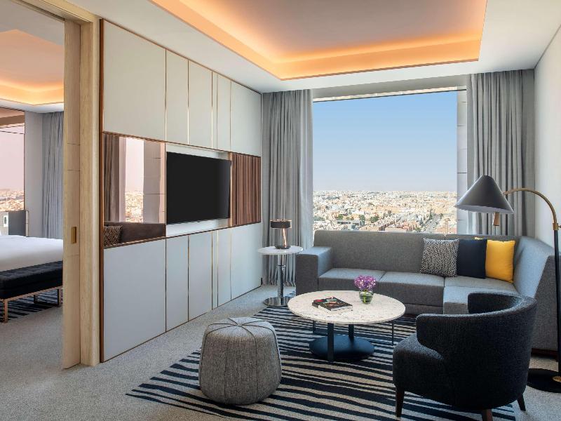 Novotel Riyadh Sahafa - Oda
