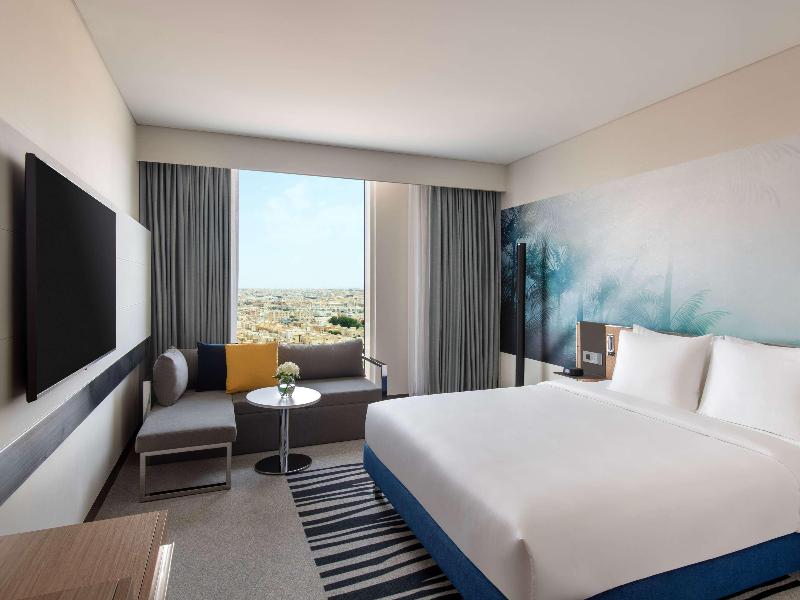 Novotel Riyadh Sahafa - Oda