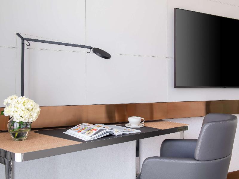 Novotel Riyadh Sahafa - Oda