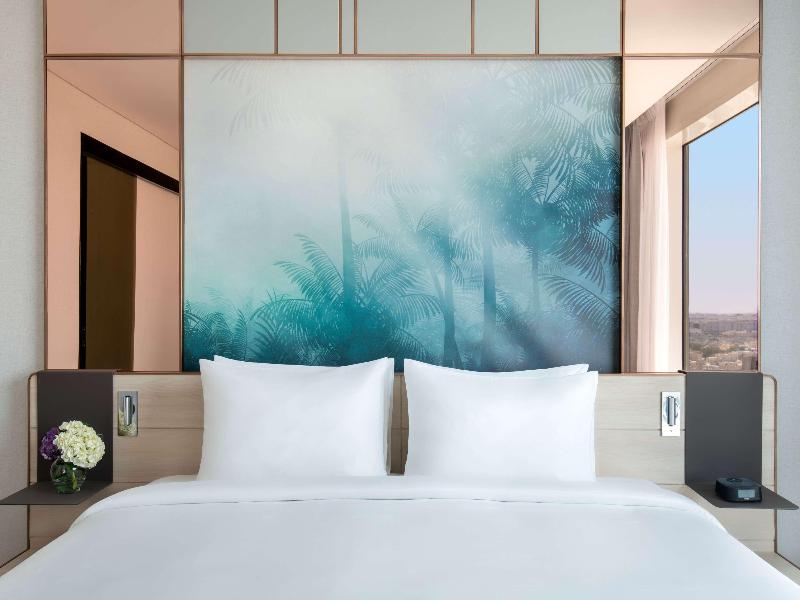 Novotel Riyadh Sahafa - Oda
