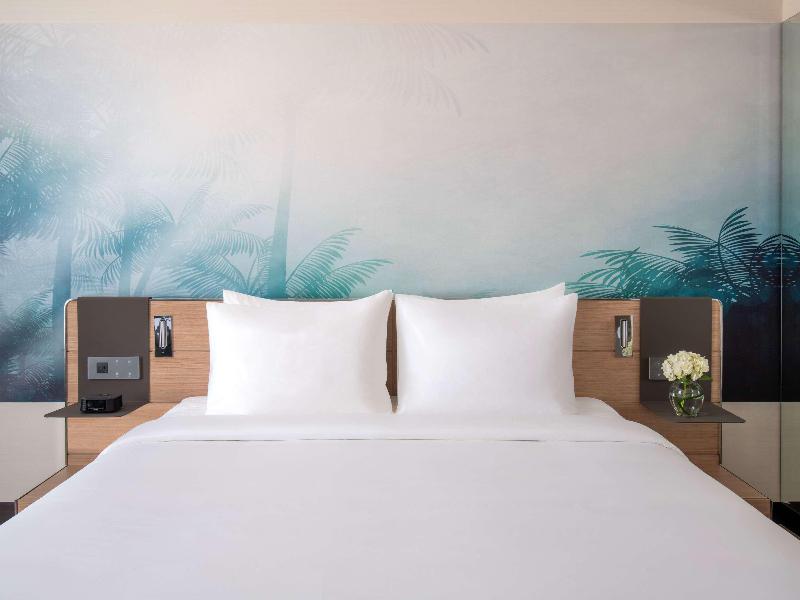 Novotel Riyadh Sahafa - Oda