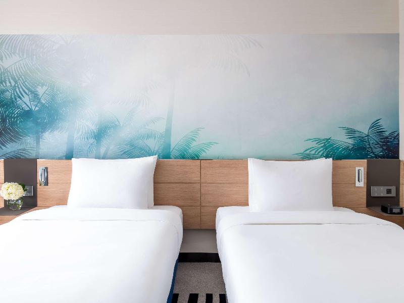 Novotel Riyadh Sahafa - Oda