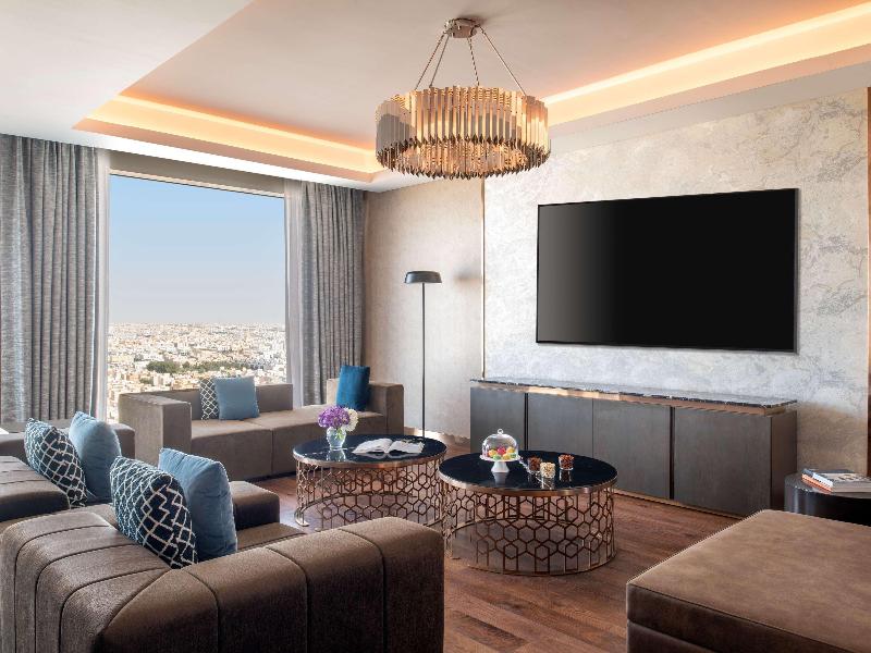 Novotel Riyadh Sahafa - Oda
