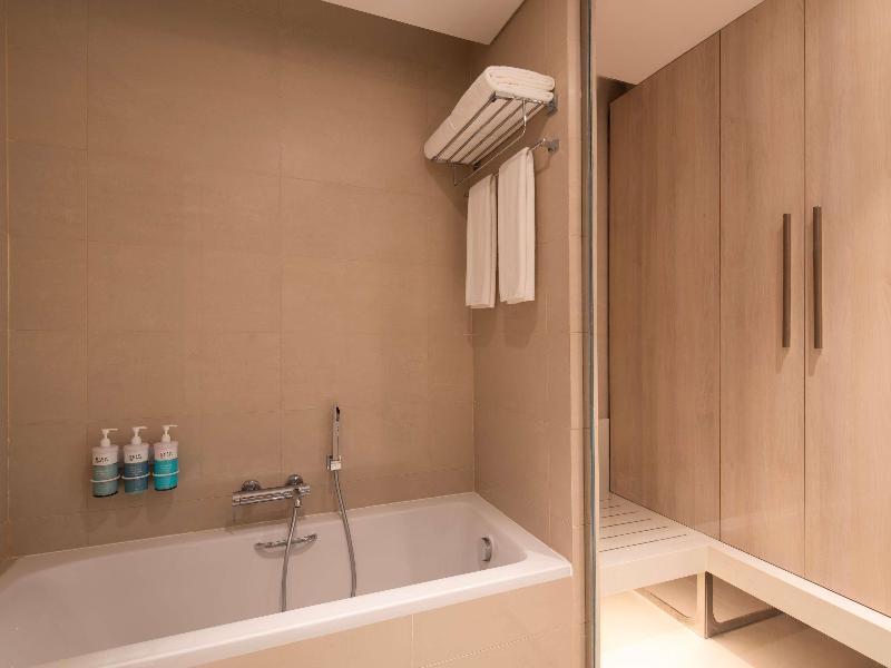 Novotel Riyadh Sahafa - Oda