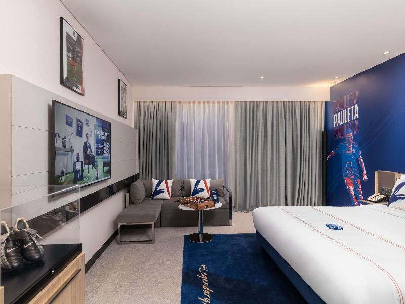 Novotel Riyadh Sahafa - Oda