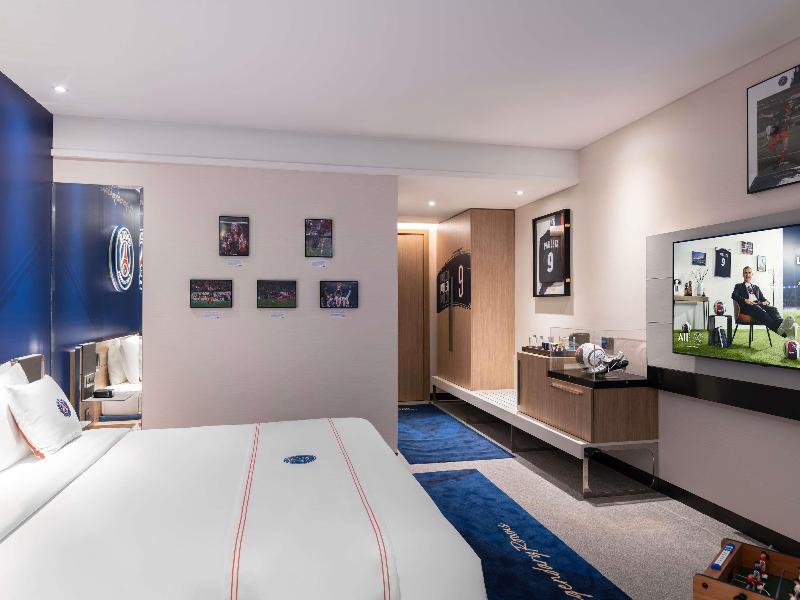 Novotel Riyadh Sahafa - Oda