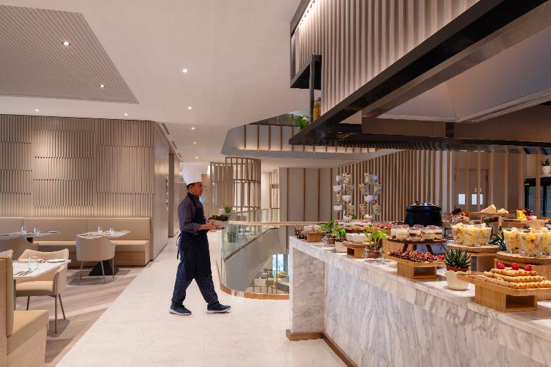 Novotel Riyadh Sahafa - Restoran
