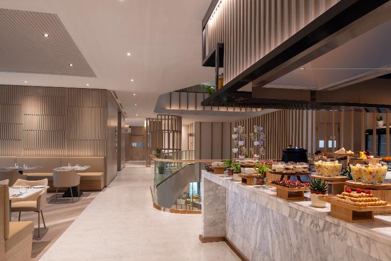 Novotel Riyadh Sahafa - Restoran