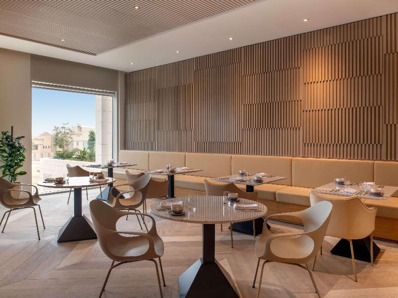 Novotel Riyadh Sahafa - Restoran