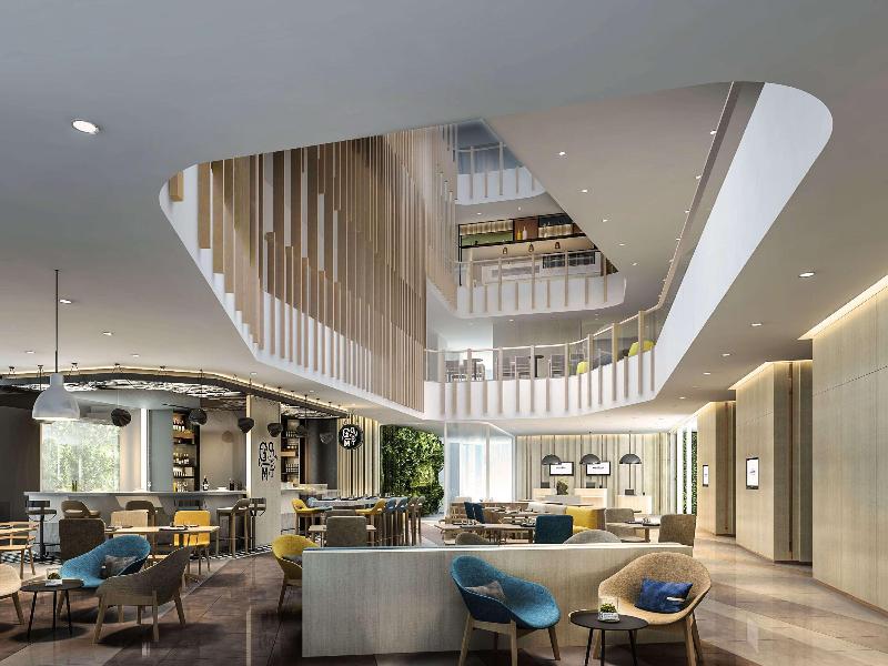 Novotel Riyadh Sahafa - Restoran